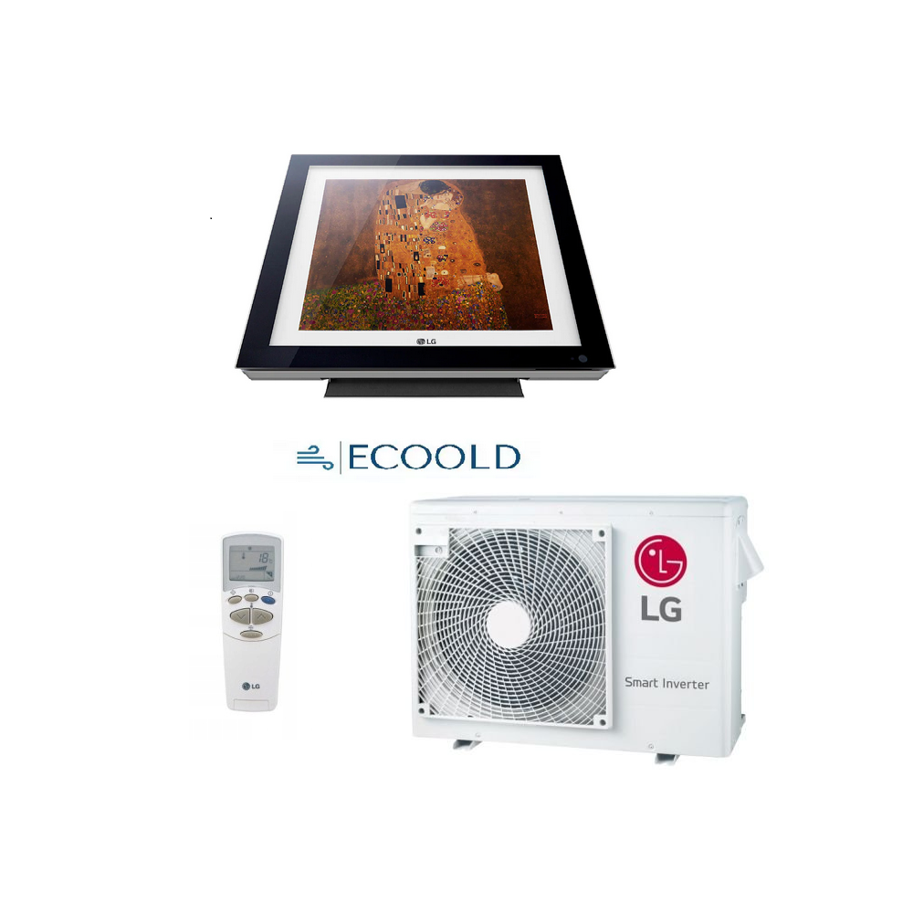 Klimatyzator LG Artcool Gallery A12FT.NSF / A12FT.UL2 3,5 kW