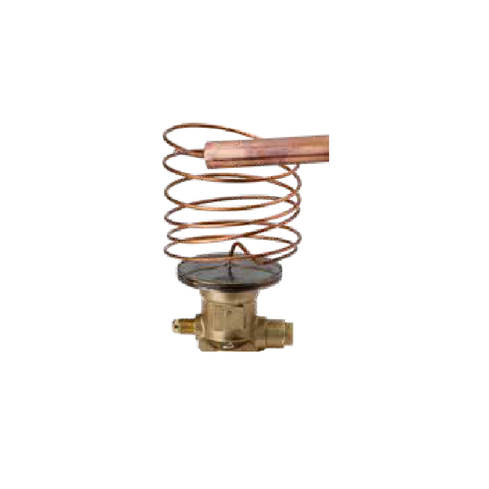 Element termostatycznego zaworu rozprężnego Alco z MOP - 10°C XC726SW-55-2B R404A / R507