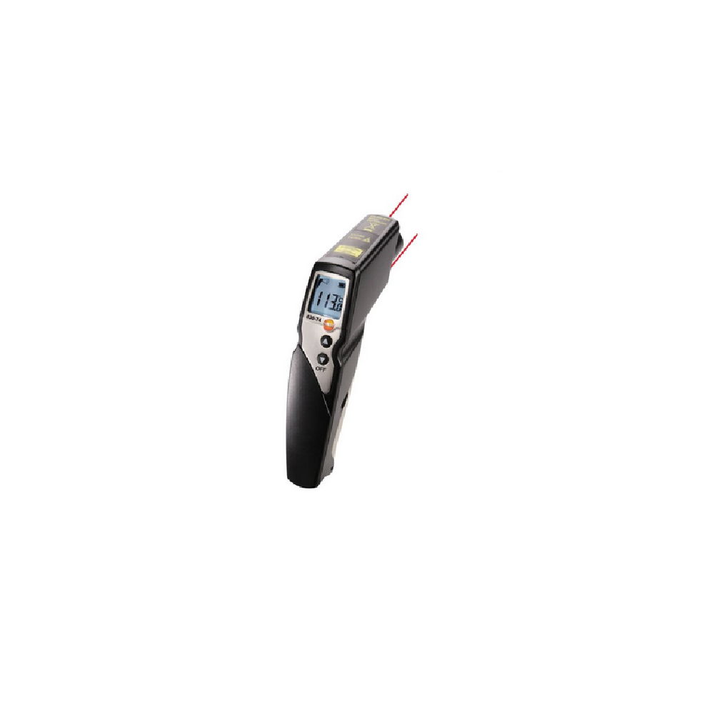 Termometr bezdotykowy Testo 830-T4