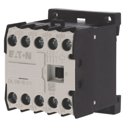 Stycznik miniaturowy Eaton DILEM-10-EA 4,0kW 230V50Hz/240V60Hz